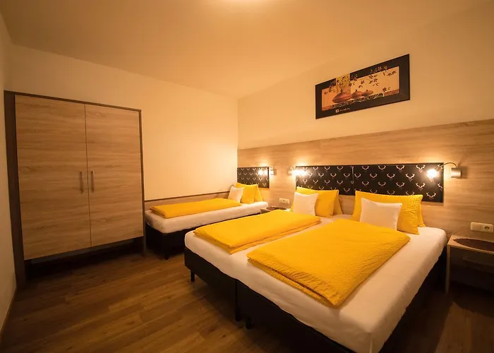 Hotel Garni Wolfgang Hotel