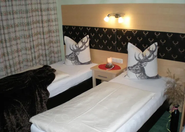 Hotel Garni Wolfgang 3*