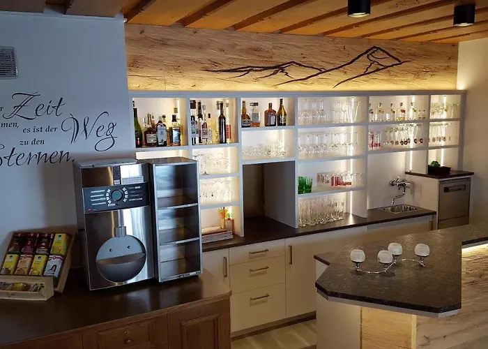 Hotel Garni Wolfgang 3*