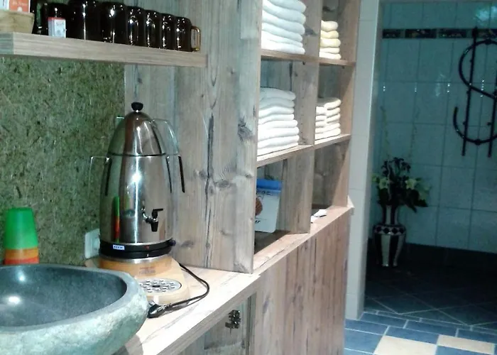 Hotel Garni Wolfgang 3*