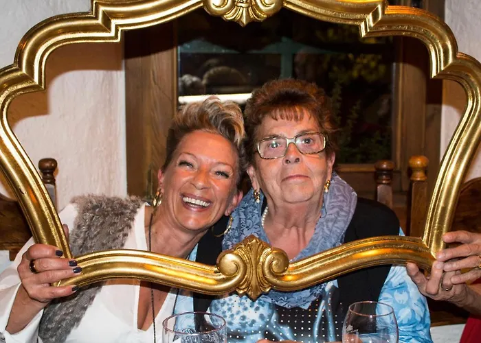 Hotel Garni Wolfgang Saalbach-Hinterglemm