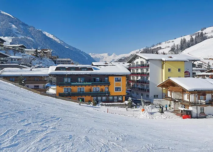 Hotel Garni Wolfgang Saalbach-Hinterglemm